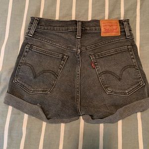 Levi Jean Shorts